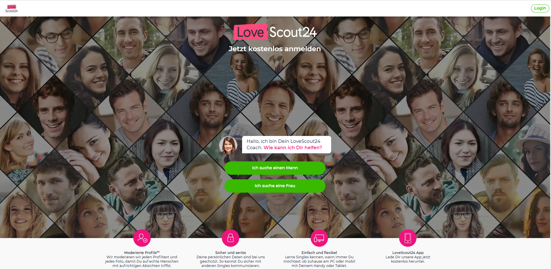 LoveScout24.at