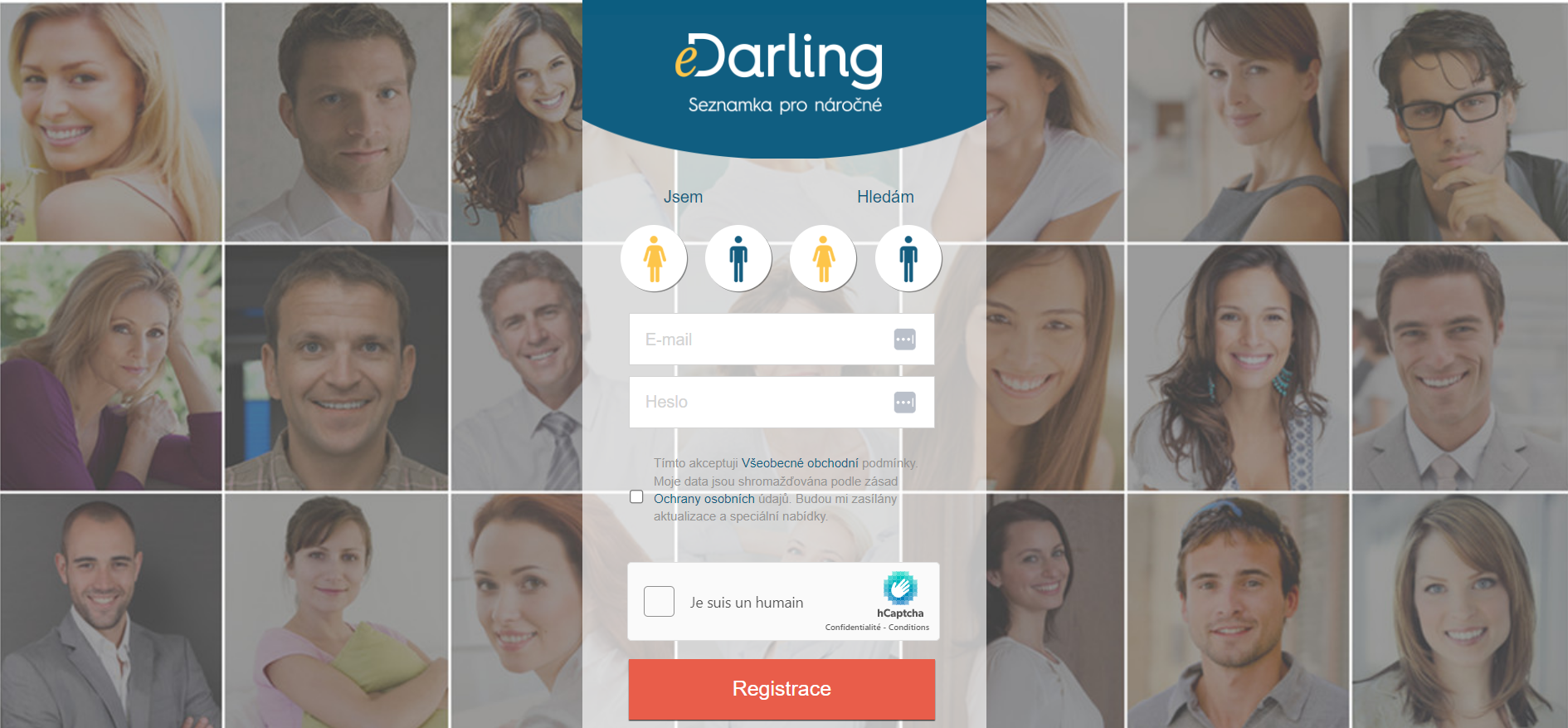 eDarling : Logo