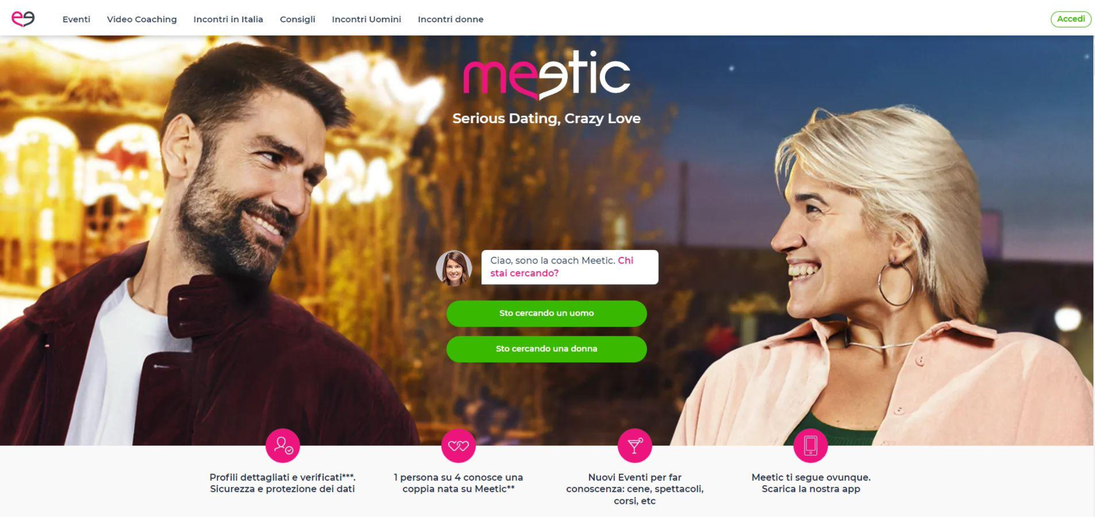 Meetic